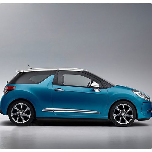خودرو سیتروین DS3 اتوماتیک سال 2016