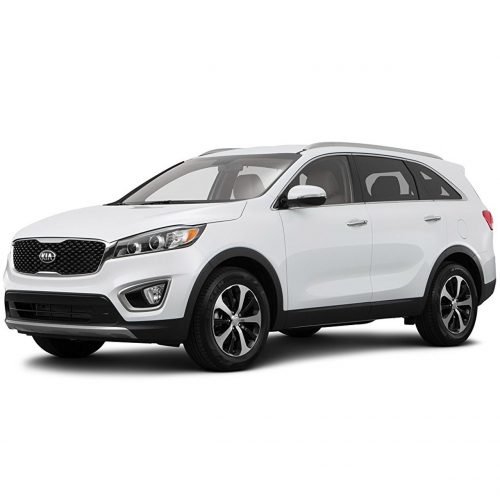 خودرو کیا Sorento GT-Line اتوماتیک سال 2017 فول آپشن