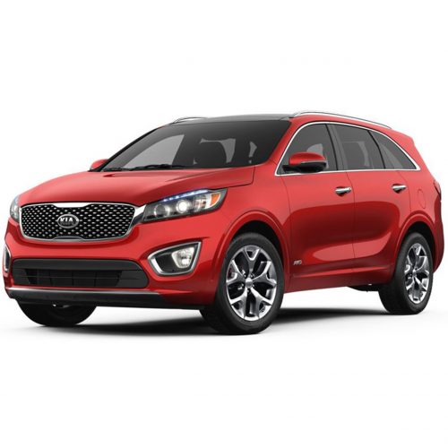خودرو کیا Sorento L اتوماتیک سال 2016