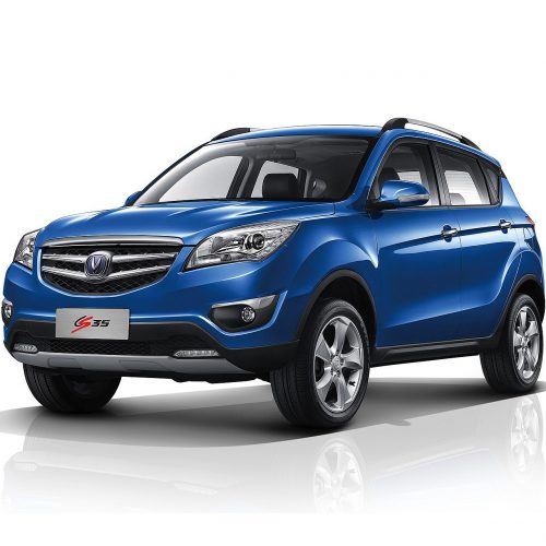 خودرو چانگان CS35 دنده ای سال 1396