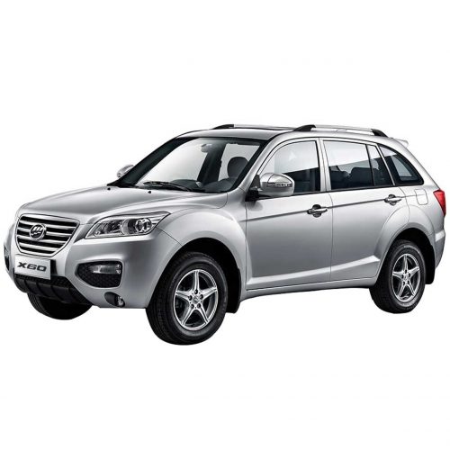 خودرو لیفان X60 اتوماتیک سال 1396