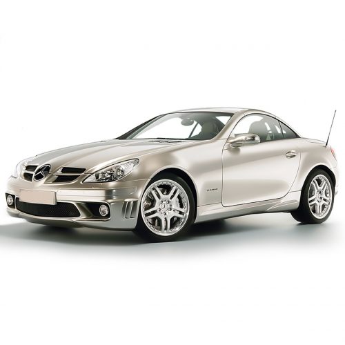 خودرو مرسدس بنز SLK 200 دنده ای سال 2016