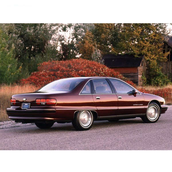 خودرو شورولت Caprice اتوماتیک سال 1991
