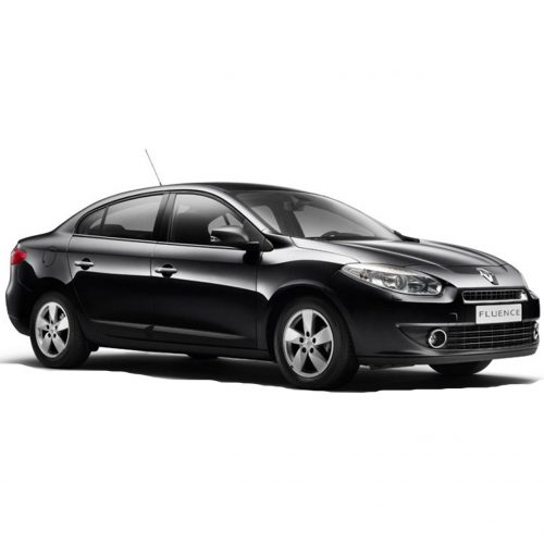 خودرو رنو Fluence اتوماتیک سال 2016