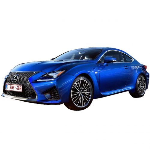 خودرو لکسوس RC F اتوماتیک سال 2016