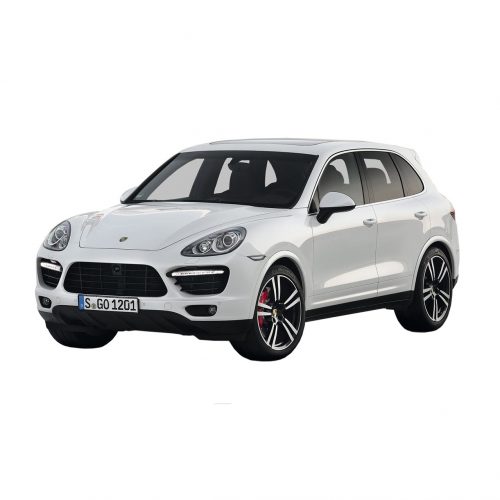 خودرو پورشه Cayenne Turbo S اتوماتیک سال 2015