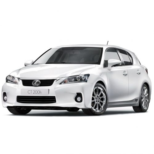 خودرو لکسوس CT200H هیبریدی اتوماتیک سال 2016