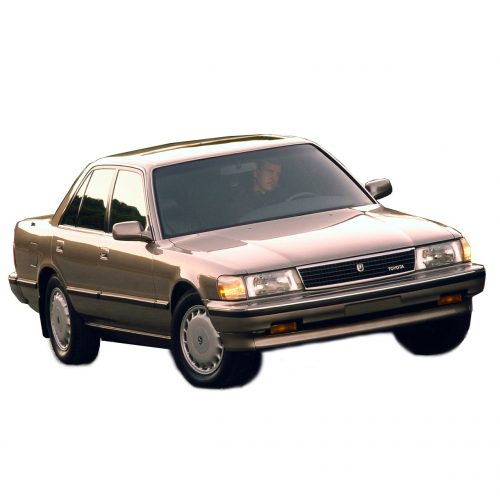 خودرو تویوتا Cressida دنده ای سال 1992