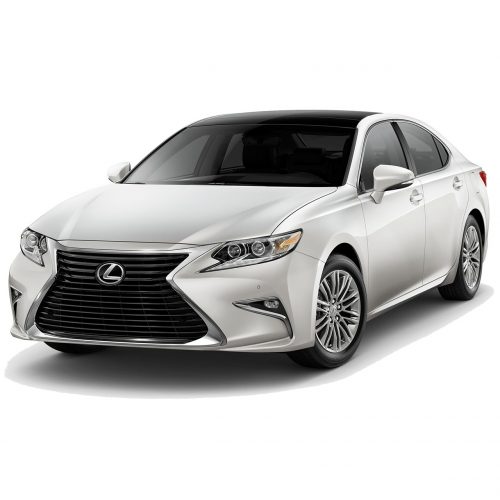 خودرو لکسوس ES350 اتوماتیک سال 2016