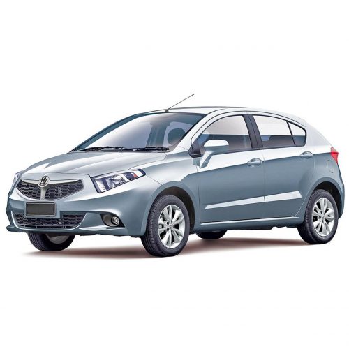 خودرو برلیانس H220 دنده ای سال 1396