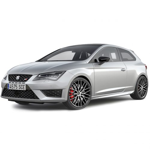 خودرو سیات Leon Cupra 290 5dr اتوماتیک سال 2016