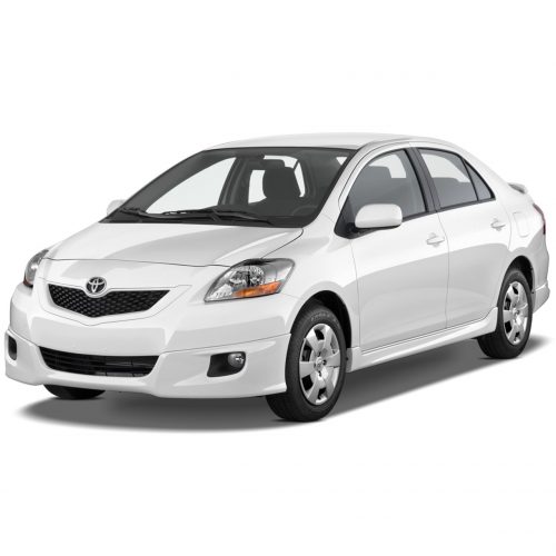 خودرو تویوتا Yaris سدان اتوماتیک سال 2008