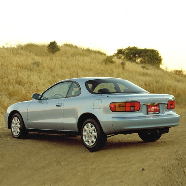 خودرو تویوتا Celica دنده ای سال 1991