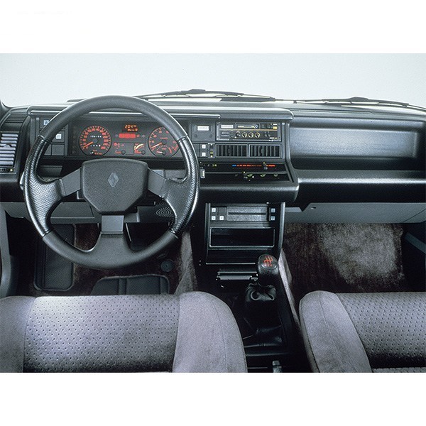خودرو رنو 21 دنده ای سال 1991