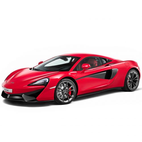 خودرو مک لارن 540c اتوماتیک سال 2016