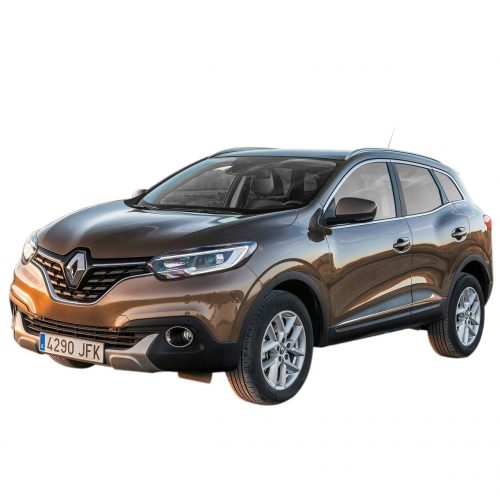 خودرو رنو Kadjar Signature s Nav اتوماتیک سال 2016