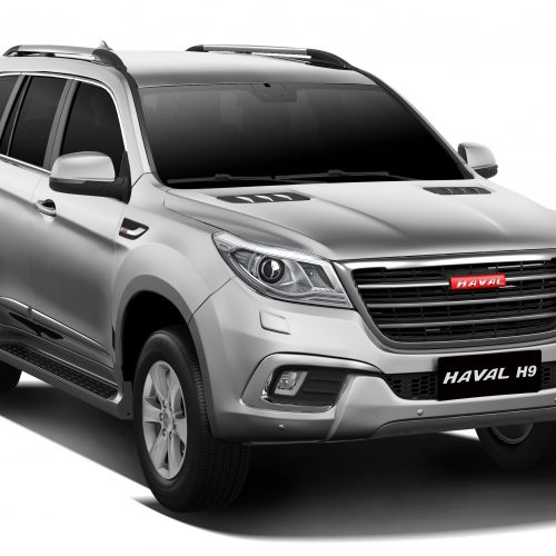 خودرو گریت وال Haval H9 اتوماتیک سال 2016