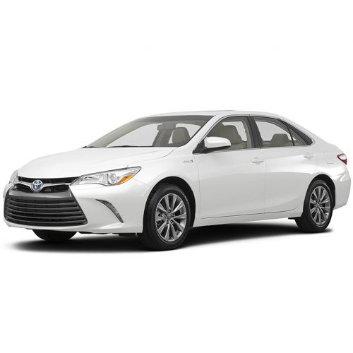 خودرو تویوتا Camry XLE هیبریدی اتوماتیک سال 2016 فولآپشن