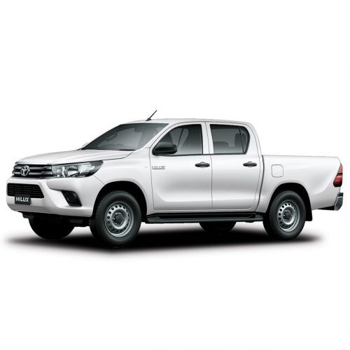خودرو تویوتا Hilux دنده ای سال 2016