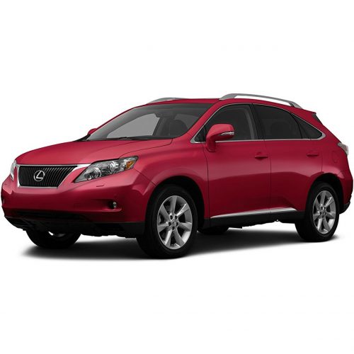 خودرو لکسوس RX350 اتوماتیک سال 2012