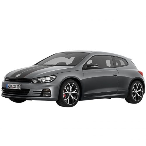 خودرو فولکس واگن Scirocco GTS اتوماتیک سال 2016