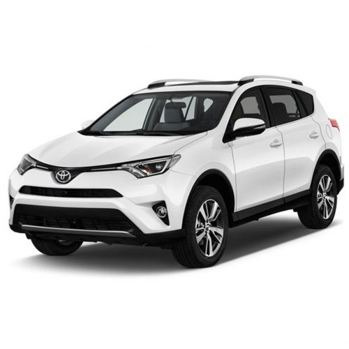 خودرو تویوتا Rav4 اتوماتیک سال 2016