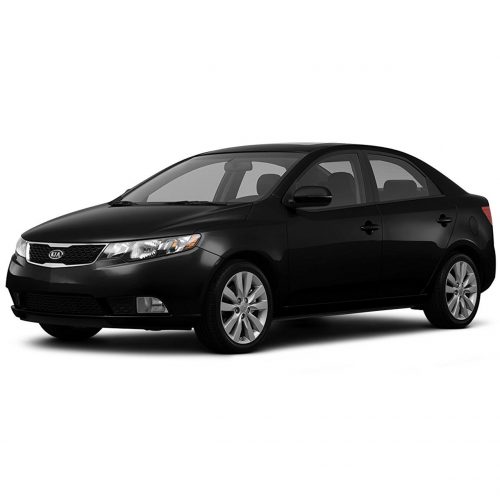 خودرو کیا Cerato 1600 دندهای آپشنال سال 1396