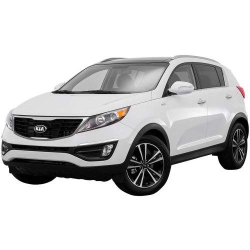 خودرو کیا Sportage LX اتوماتیک سال 2016