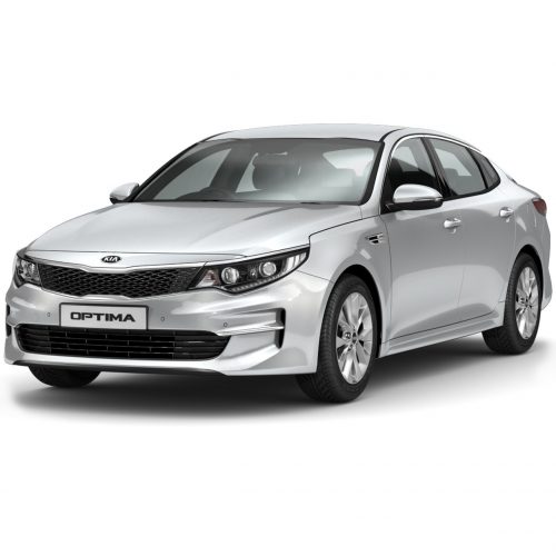 خودرو کیا Optima GT-Line اتوماتیک سال 2017