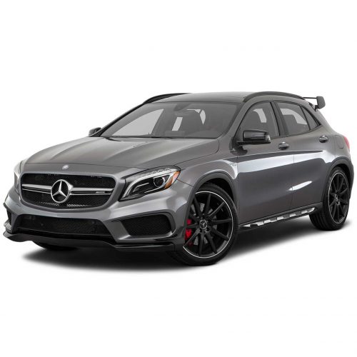 خودرو مرسدس بنز GLA 45 AMG اتوماتیک سال 2017 فول آپشن