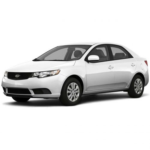 خودرو کیا Cerato 1600 دندهای سال 1396