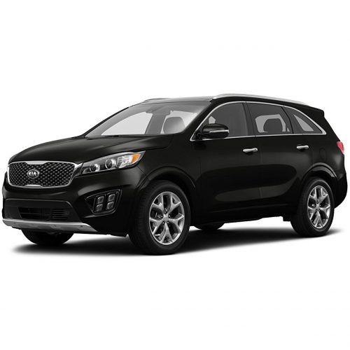 خودرو کیا Sorento GT-Line اتوماتیک سال 2017 فول آپشن