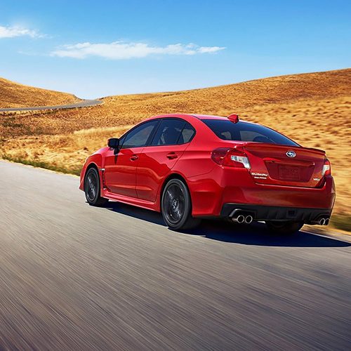 خودرو سوبارو WRX دنده ای سال 2016