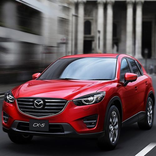 خودرو مزدا CX-5 Maxx Sport 2.0 اتوماتیک سال 2016