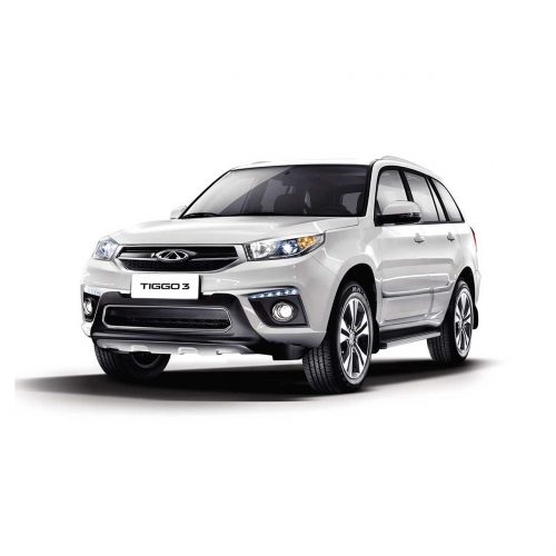خودرو ام وی ام X33S دندهای سال 1396