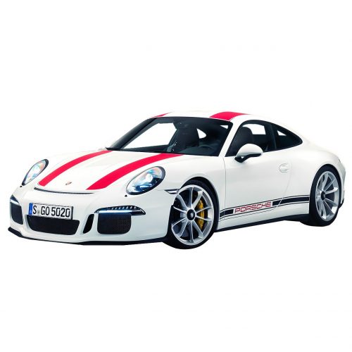 خودرو پورشه 911R دنده ای سال 2016