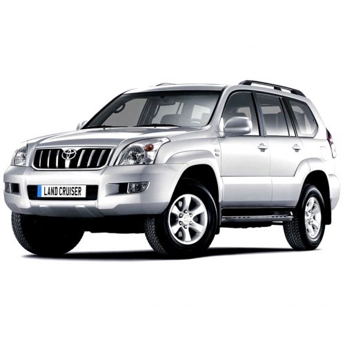 خودرو تویوتا Prado VX اتوماتیک سال 2008