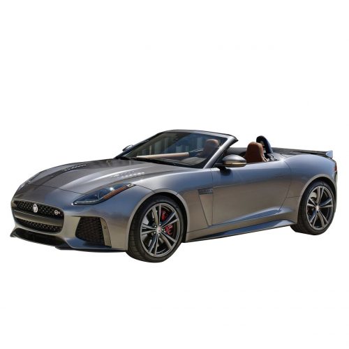 خودرو جگوار F-Type Spider اتوماتیک سال 2016