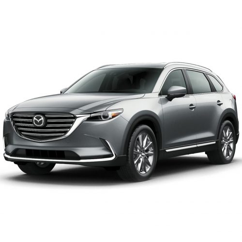 خودرو مزدا CX-9 Luxury AWD اتوماتیک سال 2016