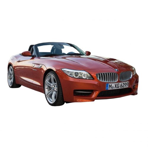 خودرو بی ام دبلیو Z4 20i اتوماتیک سال 2013