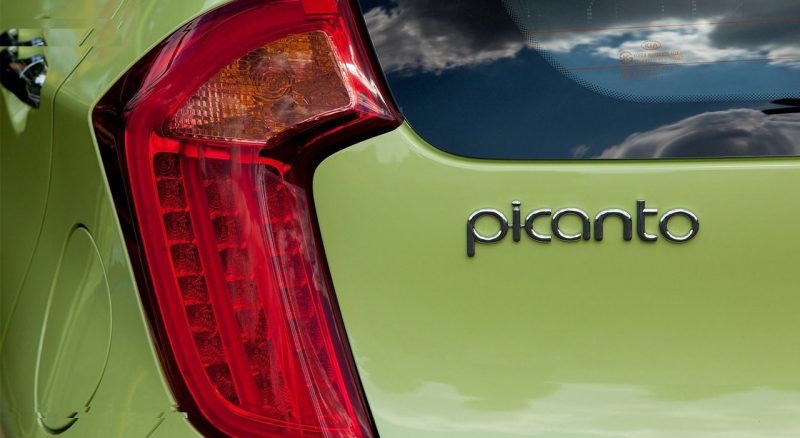 خودرو کیا Picanto اتوماتیک سال 2016