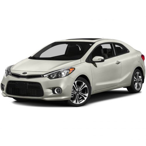 خودرو کیا Cerato کوپه دنده ای سال 2016