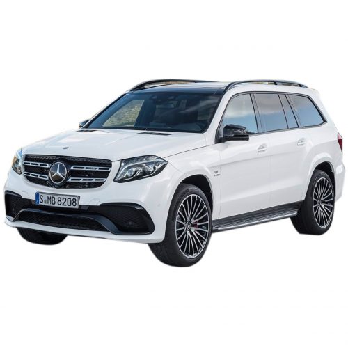 خودرو مرسدس بنز GLS 63 AMG اتوماتیک سال 2016