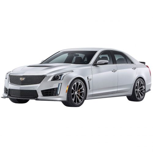 خودرو کادیلاک CTS-V اتوماتیک سال 2016