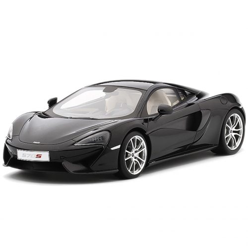 خودرو مک لارن 570s اتوماتیک سال 2016