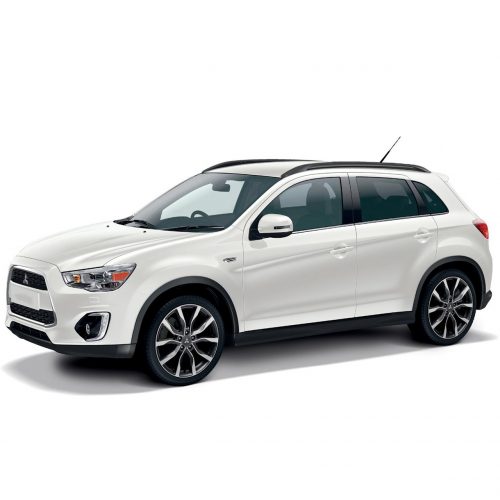 خودرو میتسوبیشی ASX Highline اتوماتیک سال 2016