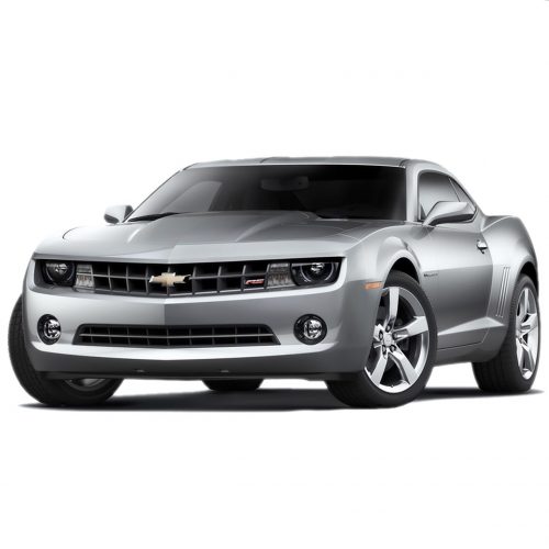 خودرو شورولت Camaro RS اتوماتیک سال 2010