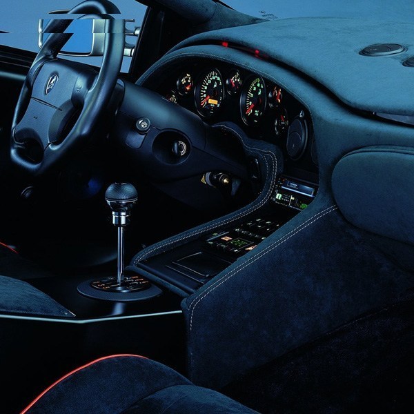 خودرو لامبورگینی Diablo SV اتوماتیک سال 1995