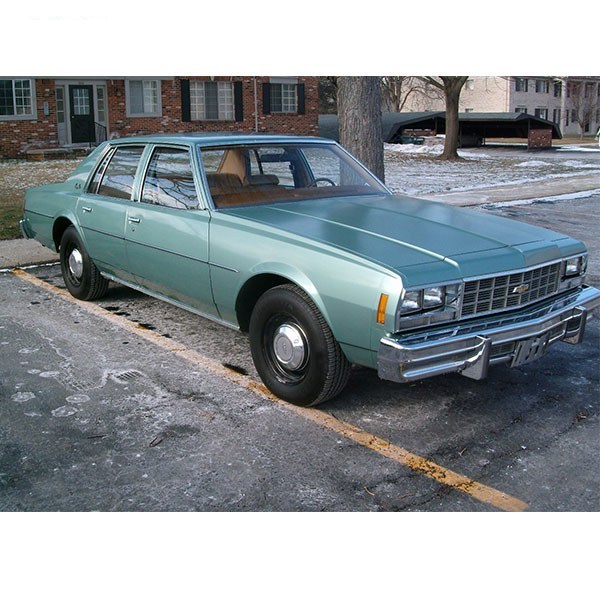 خودرو شورولت Impala اتوماتیک سال 1978