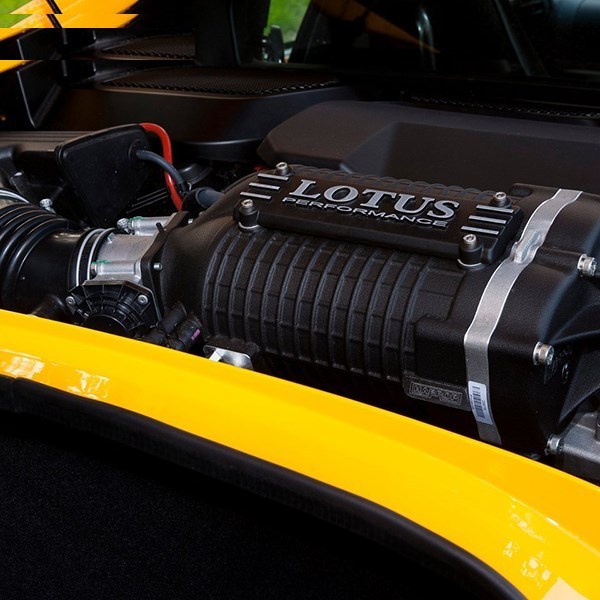 خودرو لوتوس Sport350 دنده ای سال 2016